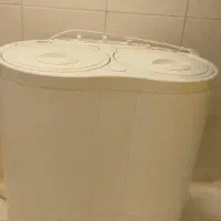 لباسشویی دو قلو ایرانی مارک فریدولین|ماشین لباسشویی و خشککن لباس|کرمانشاه, |دیوار