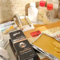 شمع کراتین لیفت مژه موادپاکسازی دستگاه میکرو وتاتو