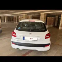 207 tu5P پانا دنده 1404 خشک|خودرو سواری و وانت|تبریز, |دیوار