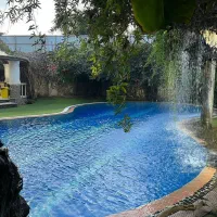 اجاره باغ ویلا روزانه استخر ابگرم و سرد