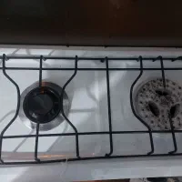 گاز رومیزی دو شعله صفر|اجاق گاز و لوازم برقی پخت‌وپز|اردبیل, |دیوار