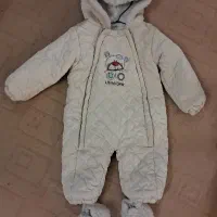 کاپشن شلوار و کاپشن سرهمی