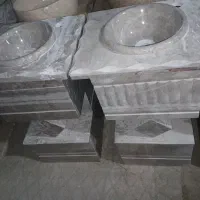 روشویی سنگی|لوازم سرویس بهداشتی|بندرعباس, |دیوار