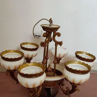 لوستر سرامیکی