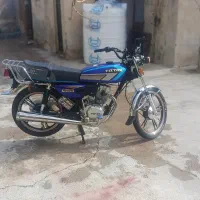 موتور پیشرو 125|موتورسیکلت|مرودشت, ابوذر شمالی‎|دیوار