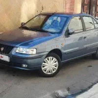 سمند lx بدون رنگ مدل 98