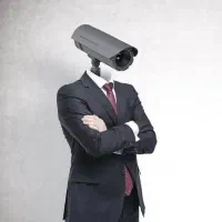 فروش انواع دوربین مداربسته آیفون تصویری