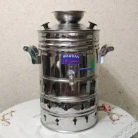 سماور گازی