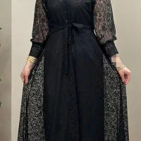 پیراهن گیپور یلدایی|لباس|ابهر, |دیوار