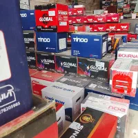 همه نوع باتری.نصب رایگان.نقدواقساط سبک و سنگین