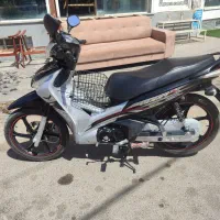 موتور لاکی احسان|موتورسیکلت|تربت‌حیدریه, شهرک ولیعصر|دیوار