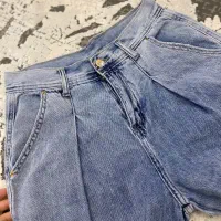 یک شلوار مام استایل و یک شلوار خمره ای قد ۹۰|لباس|محمدیه-قزوین, |دیوار