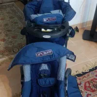 کالسکه ،کریر،صندلی غذا ،و روروعک|کالسکه و لوازم جانبی|کرمان, |دیوار