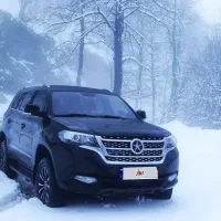 دایون  y7  پلاس فول لوازمی|خودرو سواری و وانت|تهران, بلوار کشاورز|دیوار