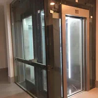 کارگر ساده یا نیمه ماهر جهت. نصب آسانسور