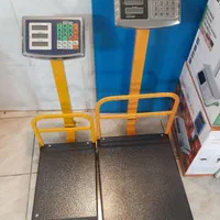 باسکول ترازو تاشو آکبند ( پرداخت در محل )
