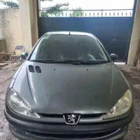 206 sd 97 v8|خودرو سواری و وانت|نوشهر, |دیوار