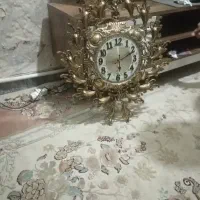 ساعت برنجی قدیمی