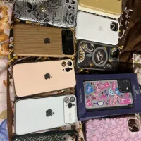 قاب (گارد موبایل ایفون پرو 11 و 13 نرمال )