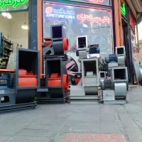 فن . هواکش . موتور . کولر گازی . دمنده|پنکه و تصفیه‌کنندهٔ هوا|ارومیه, |دیوار