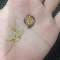 طلاهای شیک از زیر ۱گرم به بالا