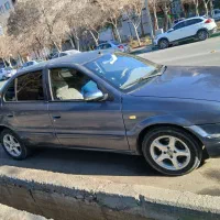 سمندسورن معمولی دورنگ نیست دوتادرد سمت شاگرد بیرنگ