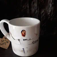 لیوان طرح رونالدوCR7