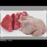 نیازمند نیروی تخته کار یا قصاب  مرغ وگوشت