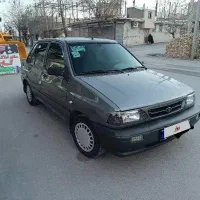 پراید مدل ۸۸