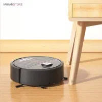 مینی جارو هوشمند شارژی