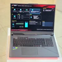 لپتاپ اوپن باکس ایسوس rog i9 14900|رایانه همراه|شیراز, ملاصدرا|دیوار