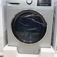 ماشین لباسشویی اسنوا 8 کیلویی|ماشین لباسشویی و خشک‌کن لباس|قرچک, مهدیه|دیوار