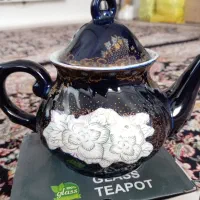 قوری سورمه ای