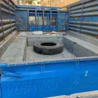 نیسان دوگانه ۹۵ فابریک تناژ ۳۴۵۰|خودرو سواری و وانت|اصفهان, شهرک میلاد|دیوار