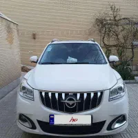 هایما s7 پلاس فول  بدون رنگ کم کار گارانتی فعال