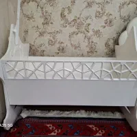 گهواره کودک|تخت و سرویس خواب|خوانسار, |دیوار