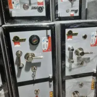 گاوصندوق nasoz  مدل الکترونیکی 65