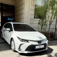 کرولا الیت ۱۸۰۰