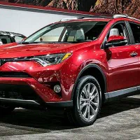 تیوتا رافور 2025 دودف