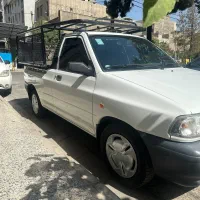 فروش وانت پراید