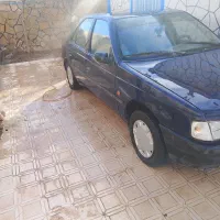 اردی پژومدل ۸۵