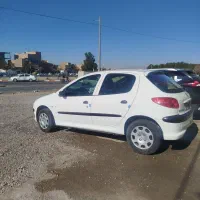 پژو۲۰۶مدل۹۶بیرنگ|خودرو سواری و وانت|سبزوار, سیادتی|دیوار