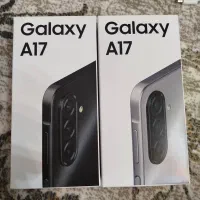 2 عدد گوشی سامسونگ A17 نو پلمپ