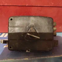 قفل عتیقه فروشی