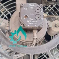 جت هیتر گازی ، گازوئیلی و دوگانه نیرو تهویه دماوند|ماشین‌آلات صنعتی|قم, جمکران|دیوار