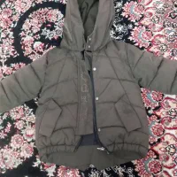 کاپشن پسرانه رایگان|کفش و لباس بچه|سبزوار, شرق کال جنوبی (شمس آبادی)|دیوار