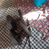 تجهیزات کامل بدنسازی خانگی ۴۲ کاره|تجهیزات ورزشی|مرند, |دیوار