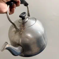 کتری تمام استیل بزرگ