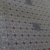 پادری و گلیم آکبند نونو گلیم ۱۰ متری ابعاد ۲/۵ در۴