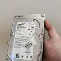 هارد یک ترا بایت  سیگیت  seagate  1Tb کیس و dvr